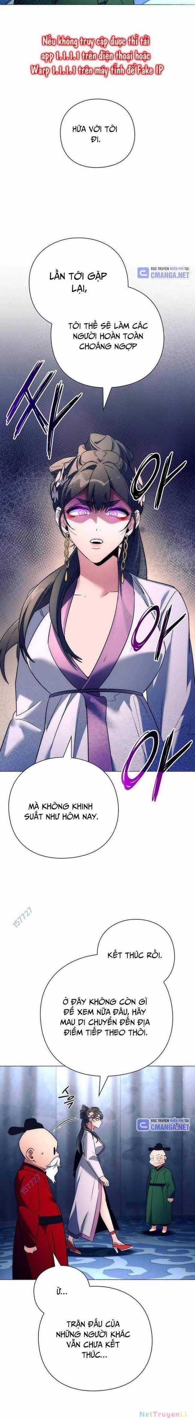 Đêm Của Yêu Tinh 51 trang 20