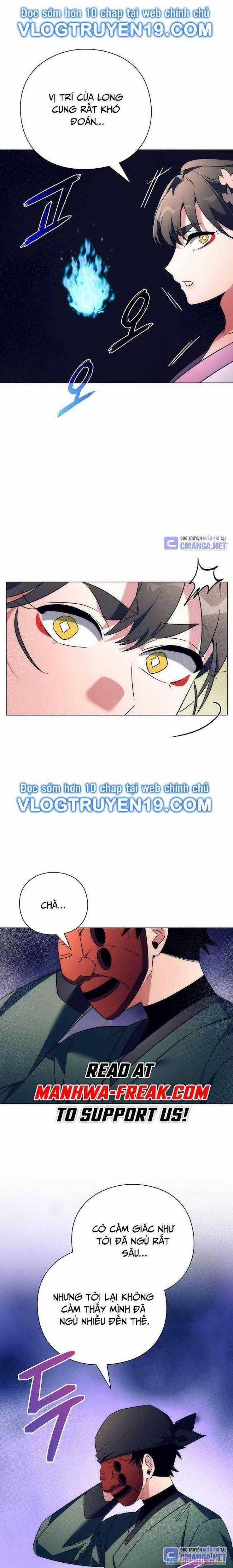 Đêm Của Yêu Tinh 51 trang 21