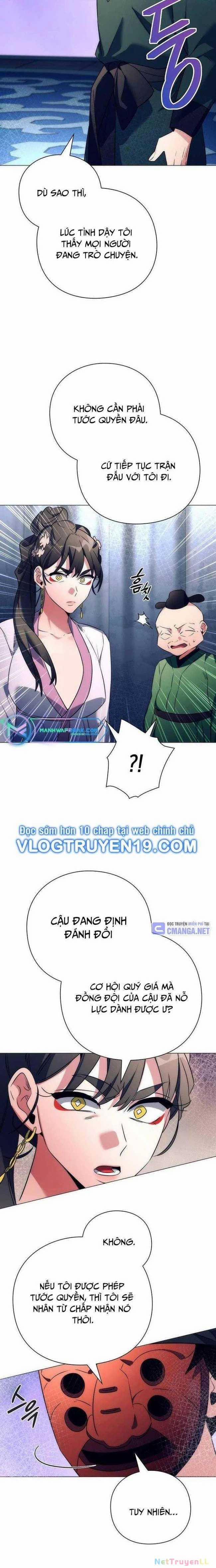 Đêm Của Yêu Tinh 51 trang 22