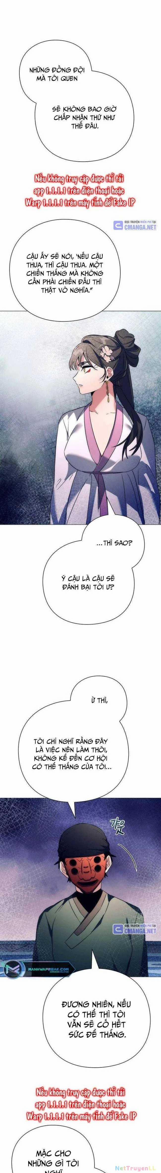 Đêm Của Yêu Tinh 51 trang 23