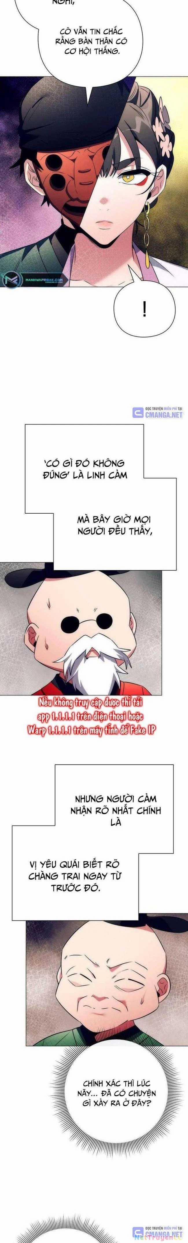 Đêm Của Yêu Tinh 51 trang 24