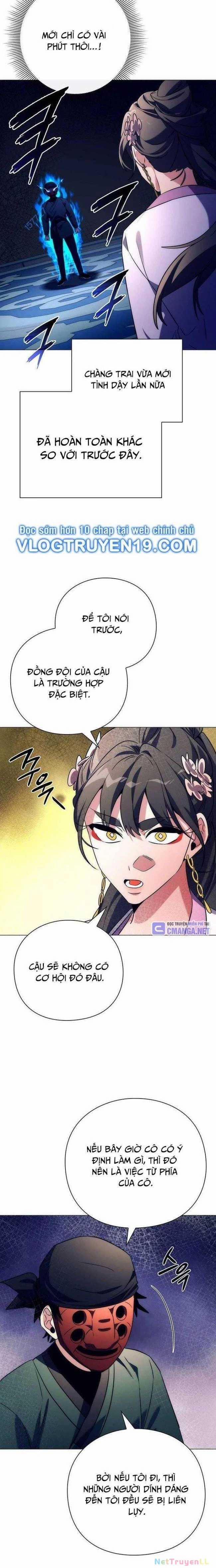 Đêm Của Yêu Tinh 51 trang 25