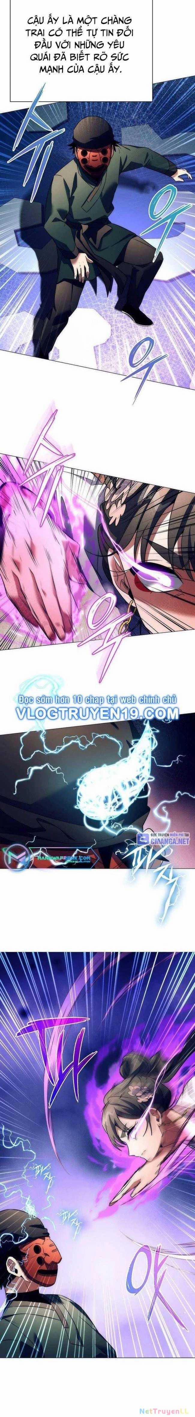 Đêm Của Yêu Tinh 51 trang 28