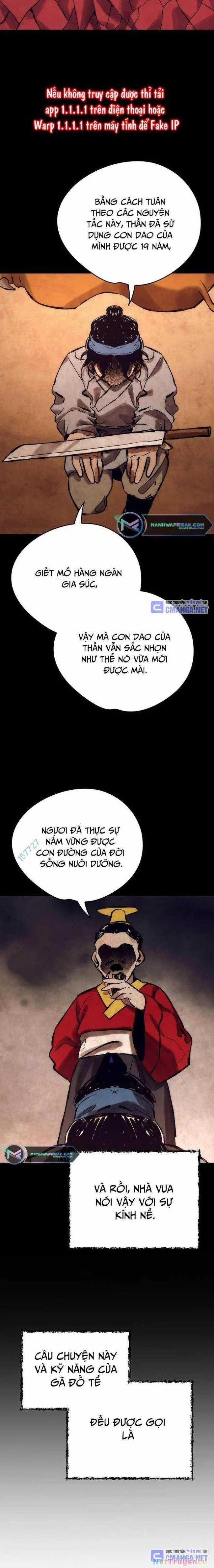 Đêm Của Yêu Tinh 51 trang 3