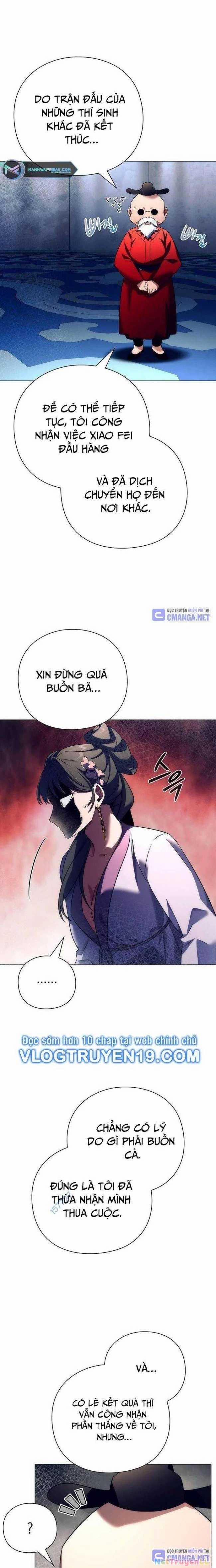 Đêm Của Yêu Tinh 51 trang 30