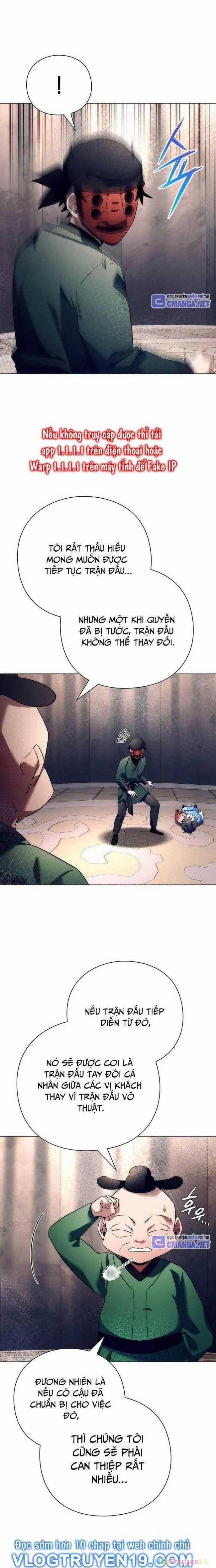 Đêm Của Yêu Tinh 51 trang 32