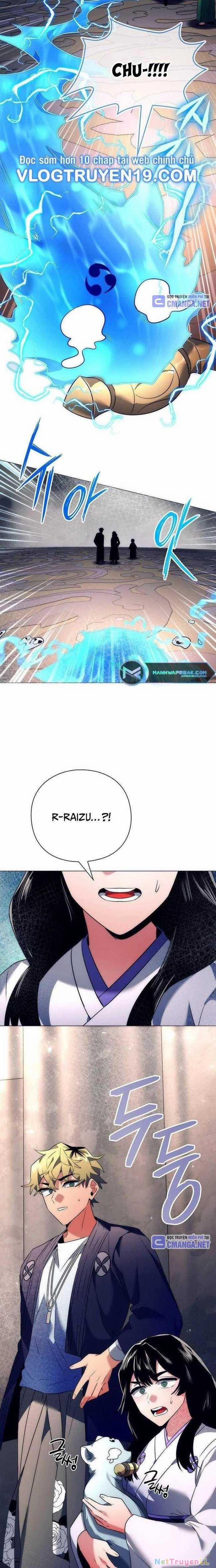 Đêm Của Yêu Tinh 51 trang 35