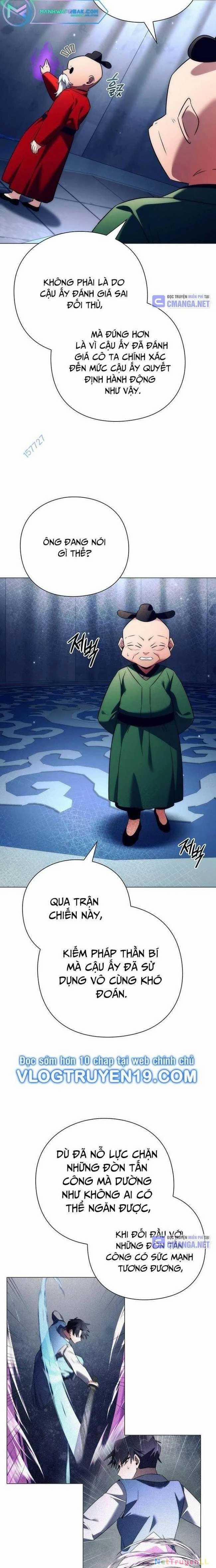 Đêm Của Yêu Tinh 51 trang 8