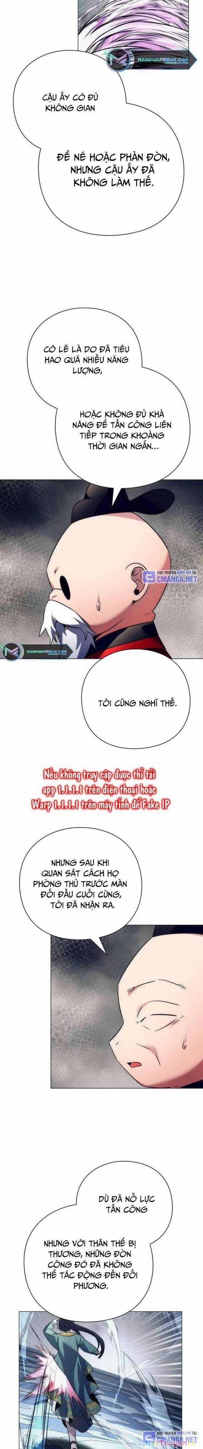 Đêm Của Yêu Tinh 51 trang 9