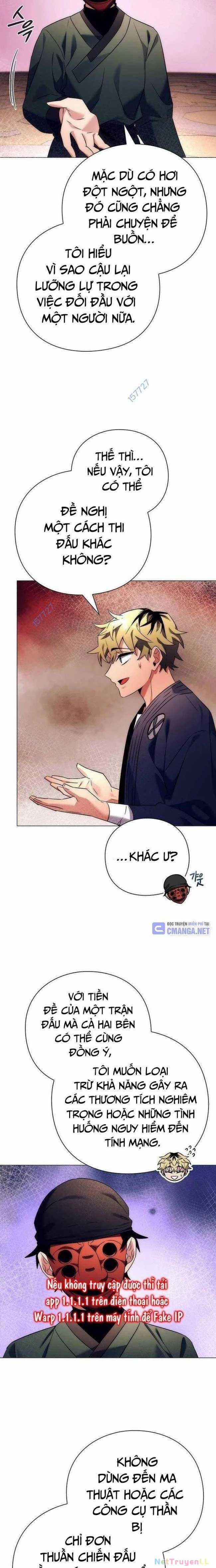 Đêm Của Yêu Tinh 52 trang 10