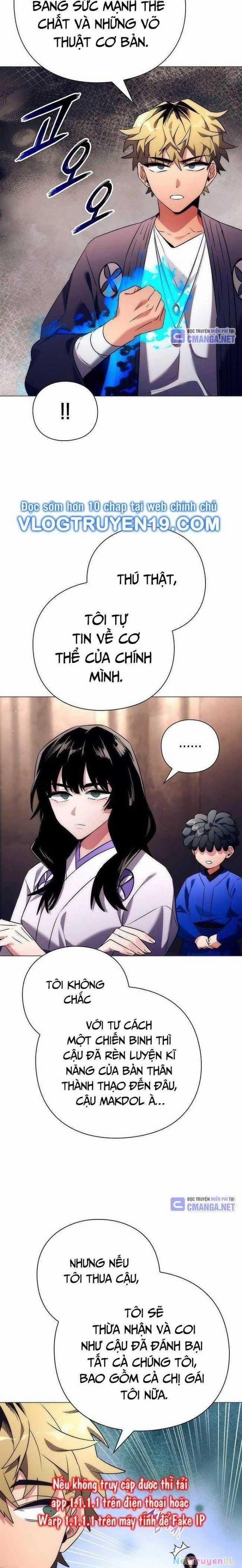 Đêm Của Yêu Tinh 52 trang 11