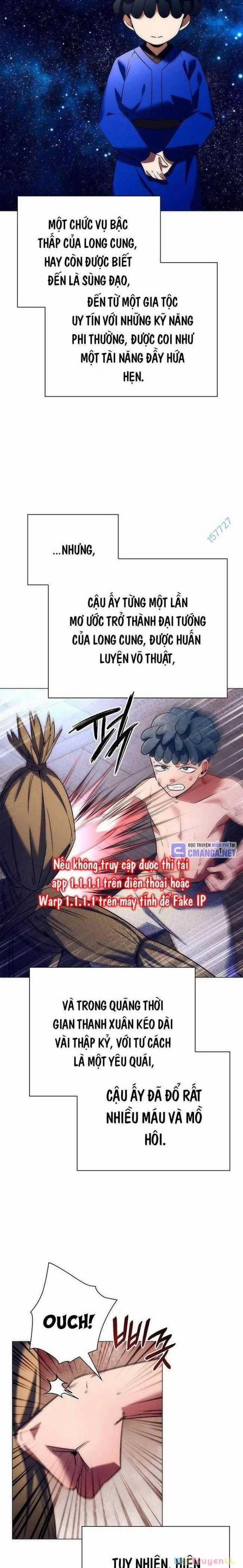 Đêm Của Yêu Tinh 52 trang 16