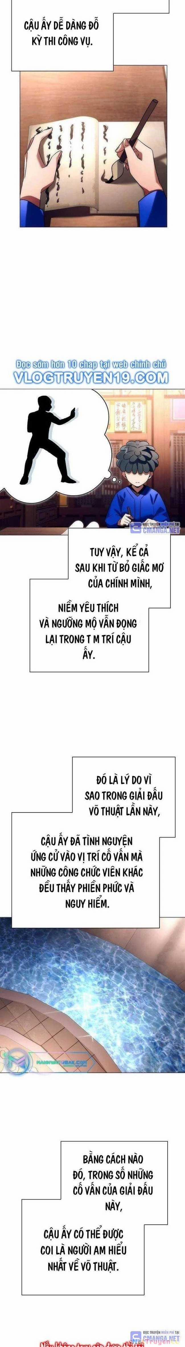 Đêm Của Yêu Tinh 52 trang 18