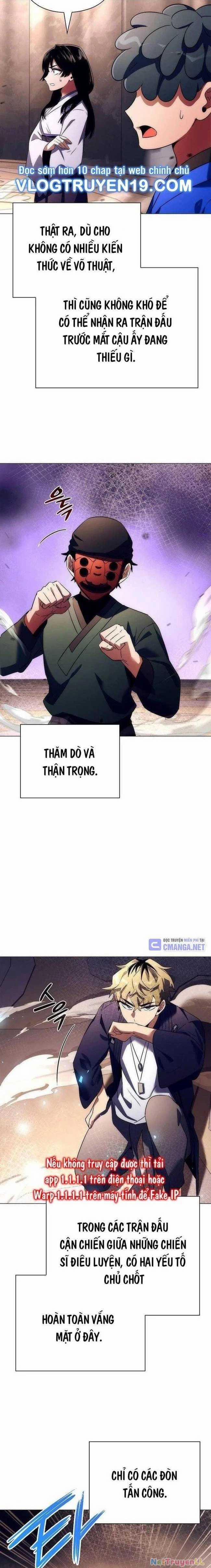 Đêm Của Yêu Tinh 52 trang 22