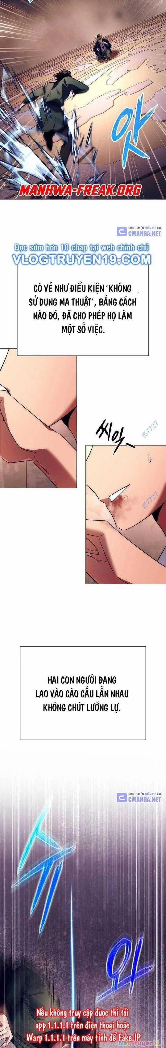 Đêm Của Yêu Tinh 52 trang 23