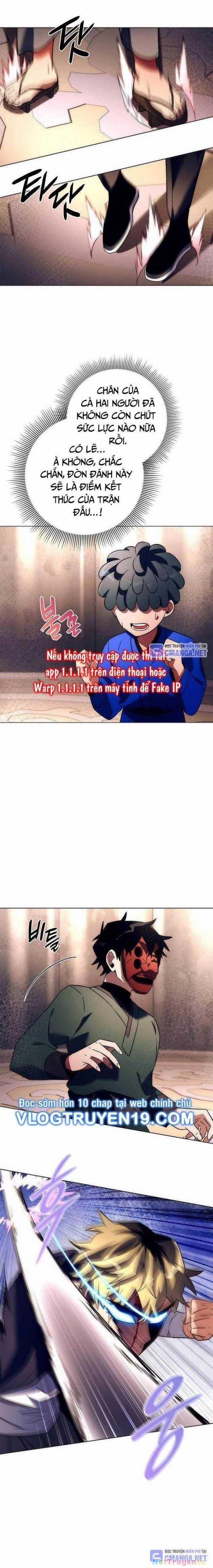 Đêm Của Yêu Tinh 52 trang 27