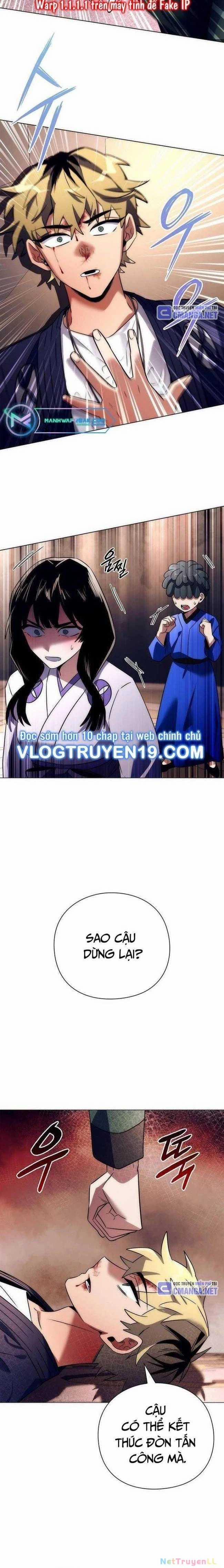 Đêm Của Yêu Tinh 52 trang 29