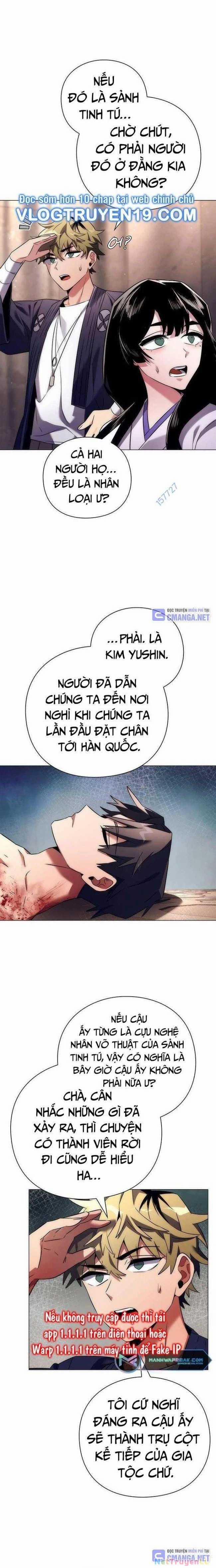 Đêm Của Yêu Tinh 52 trang 3