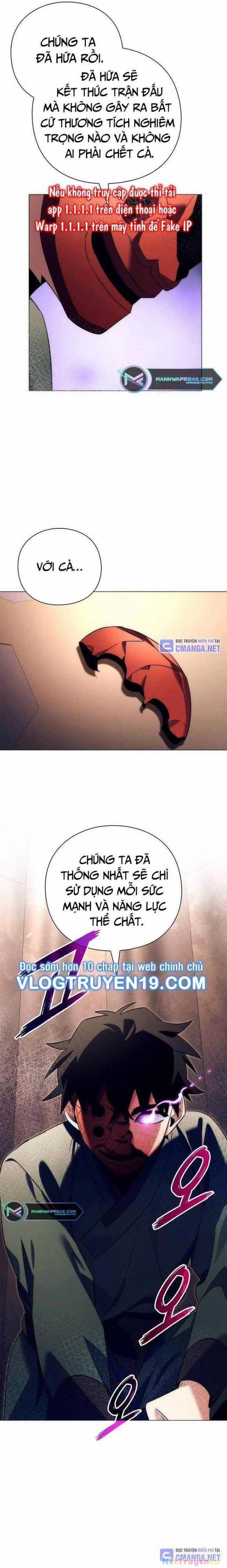 Đêm Của Yêu Tinh 52 trang 30