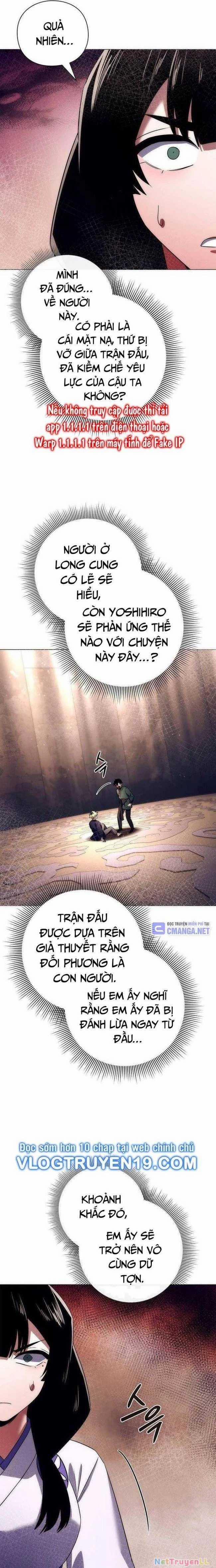 Đêm Của Yêu Tinh 52 trang 31