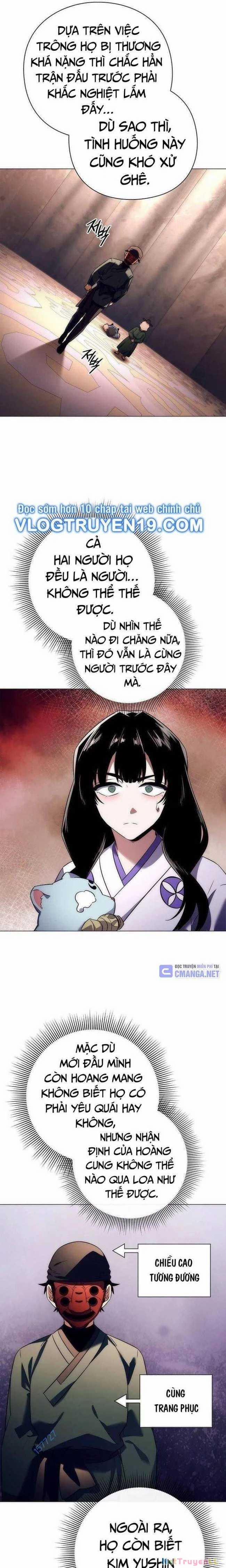 Đêm Của Yêu Tinh 52 trang 4