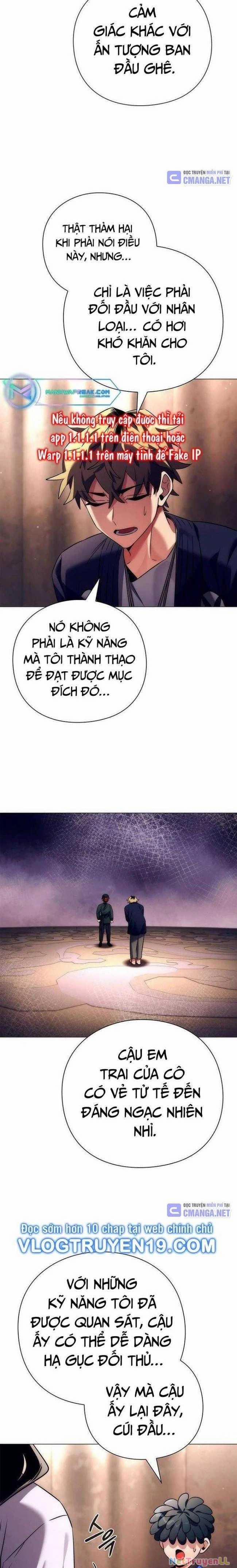 Đêm Của Yêu Tinh 52 trang 8