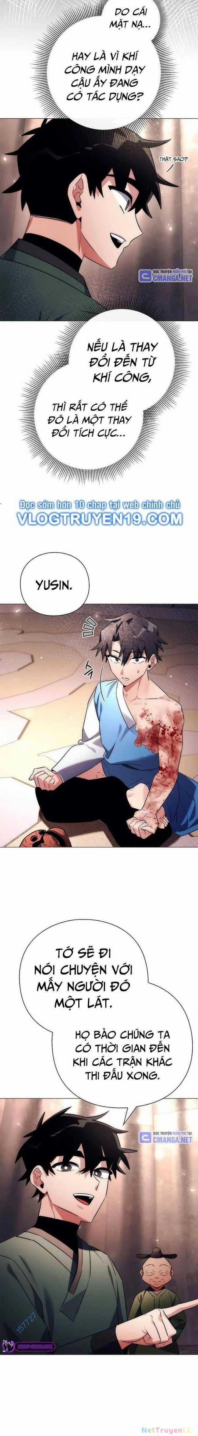 Đêm Của Yêu Tinh 53 trang 11