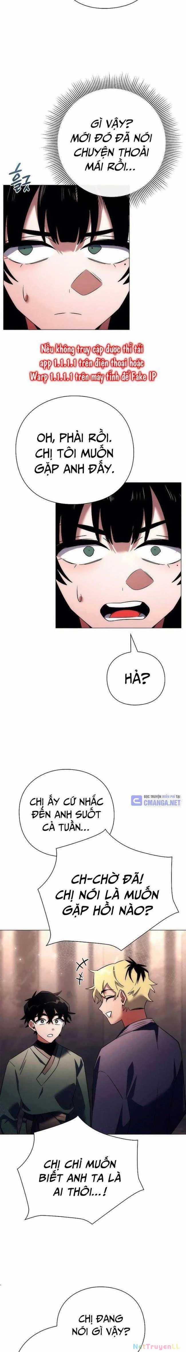 Đêm Của Yêu Tinh 53 trang 13