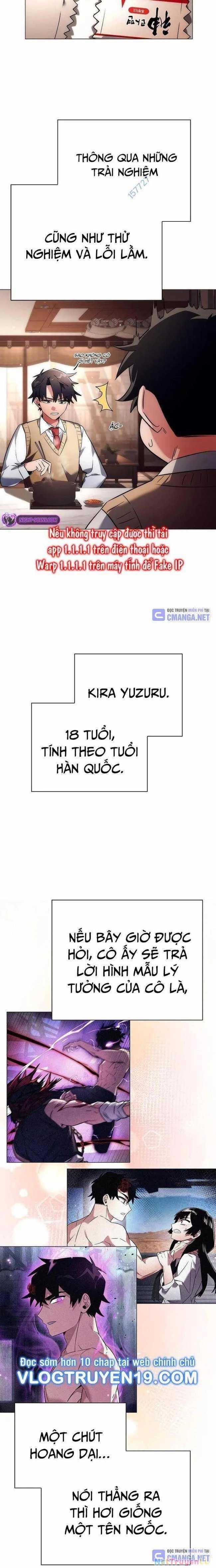 Đêm Của Yêu Tinh 53 trang 18