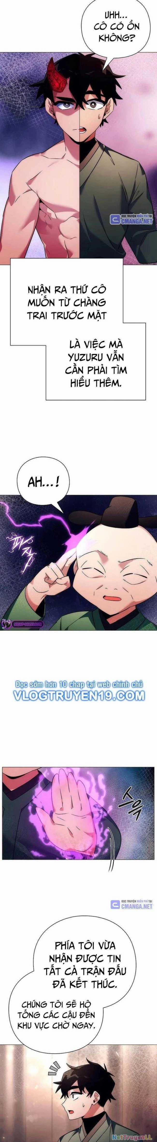 Đêm Của Yêu Tinh 53 trang 20