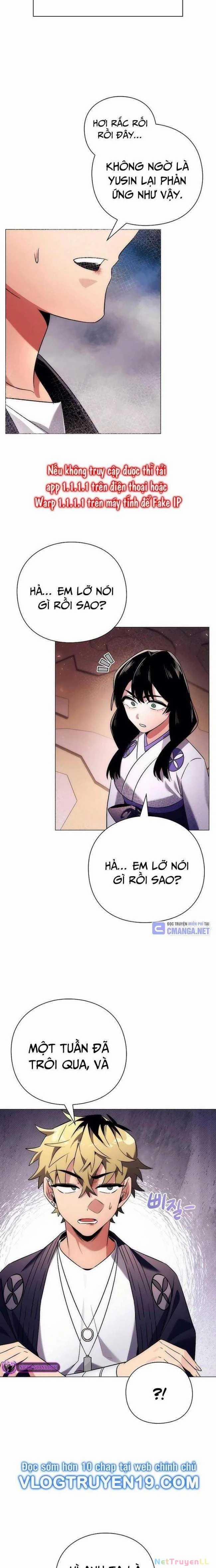 Đêm Của Yêu Tinh 53 trang 22