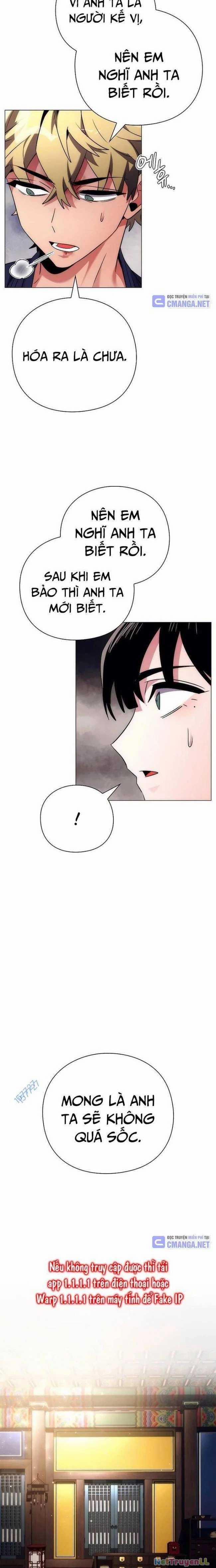 Đêm Của Yêu Tinh 53 trang 23