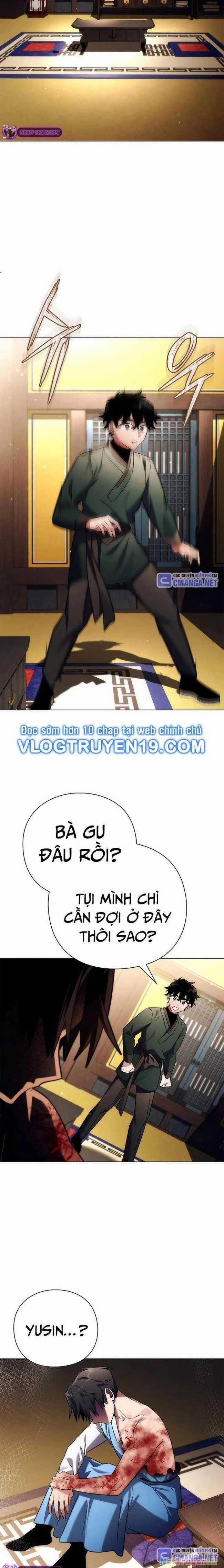 Đêm Của Yêu Tinh 53 trang 24