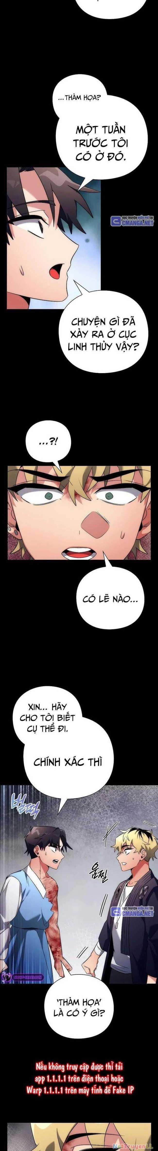 Đêm Của Yêu Tinh 53 trang 26