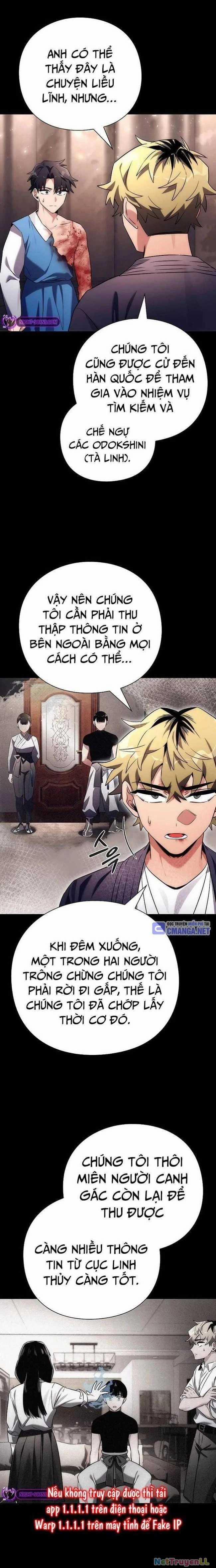 Đêm Của Yêu Tinh 53 trang 28