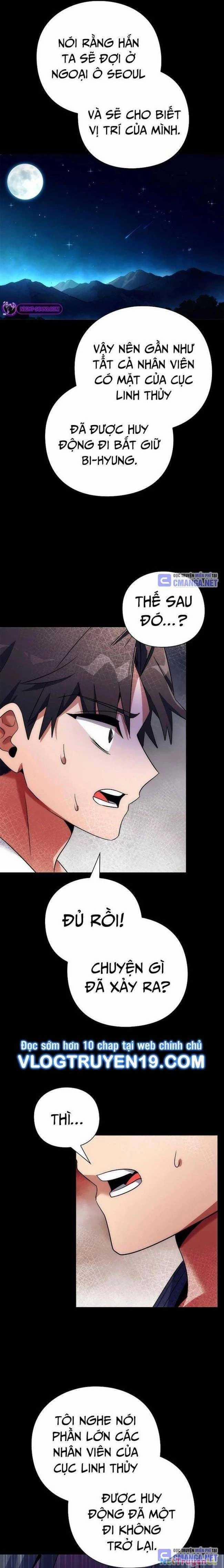 Đêm Của Yêu Tinh 53 trang 30