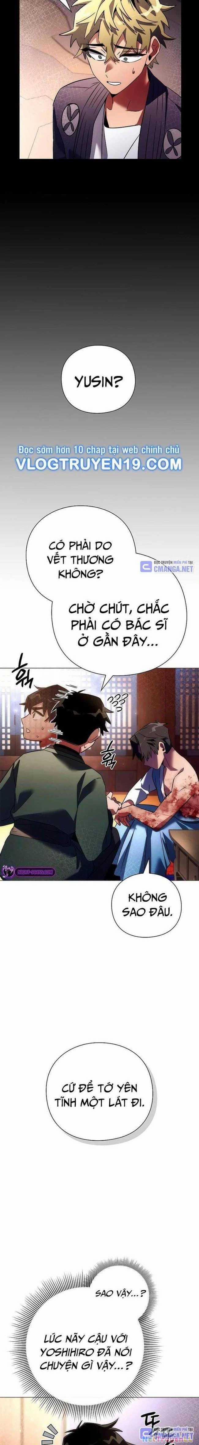 Đêm Của Yêu Tinh 53 trang 33