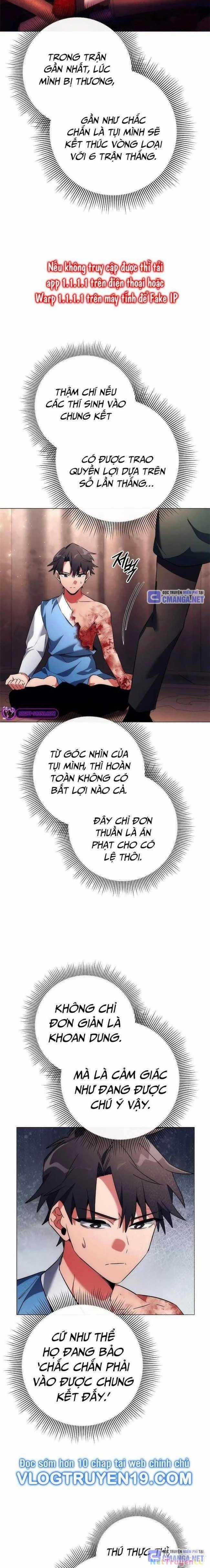 Đêm Của Yêu Tinh 53 trang 9