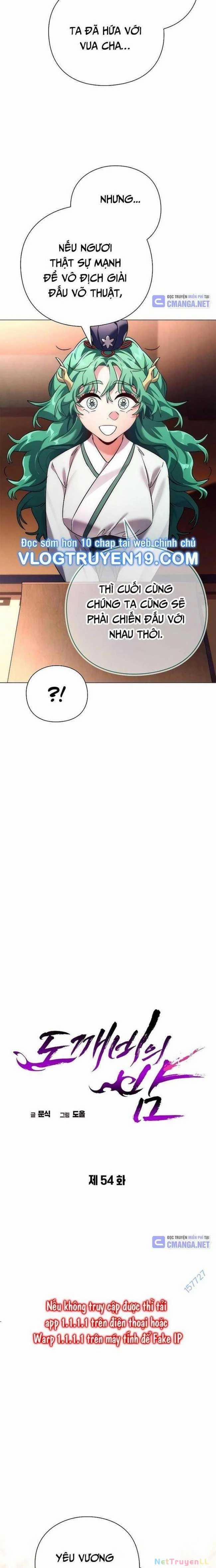 Đêm Của Yêu Tinh 54 trang 11