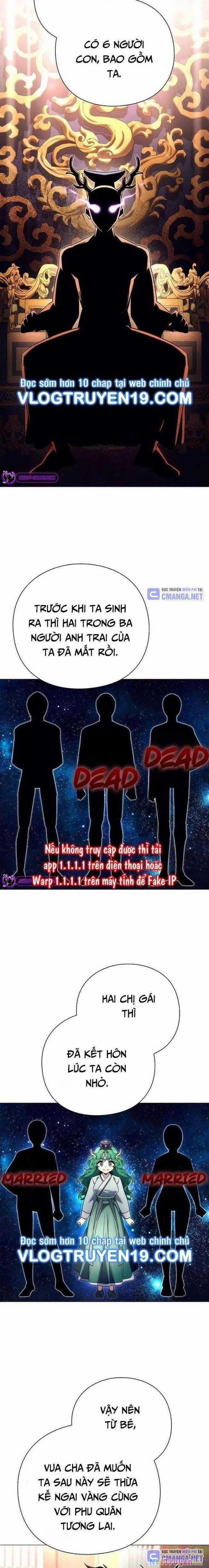 Đêm Của Yêu Tinh 54 trang 12