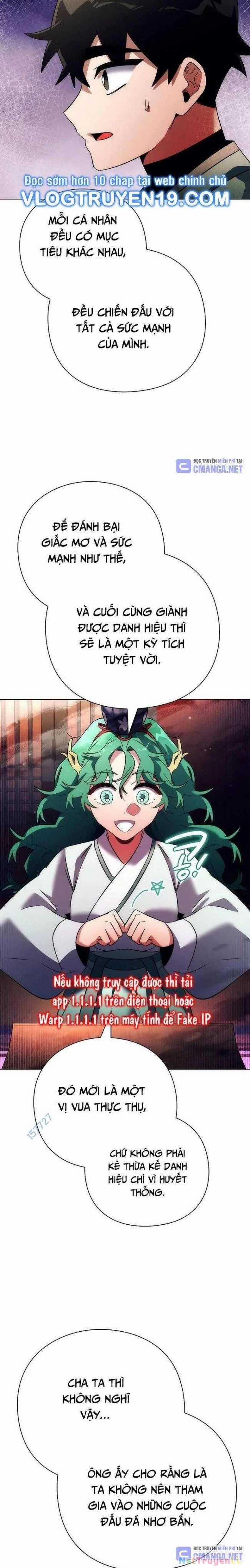 Đêm Của Yêu Tinh 54 trang 15