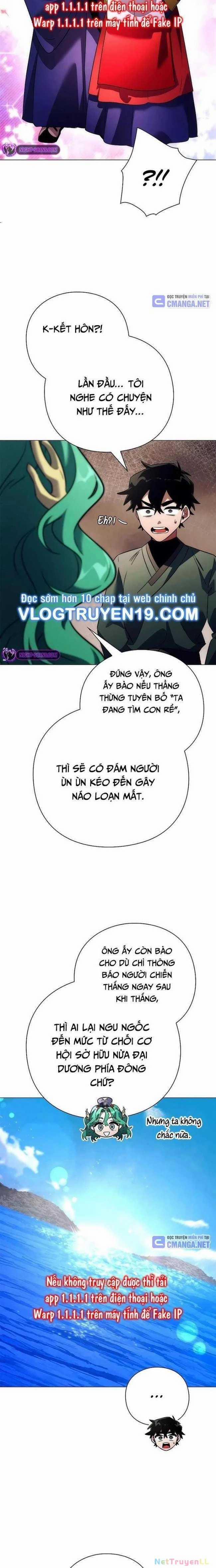 Đêm Của Yêu Tinh 54 trang 17