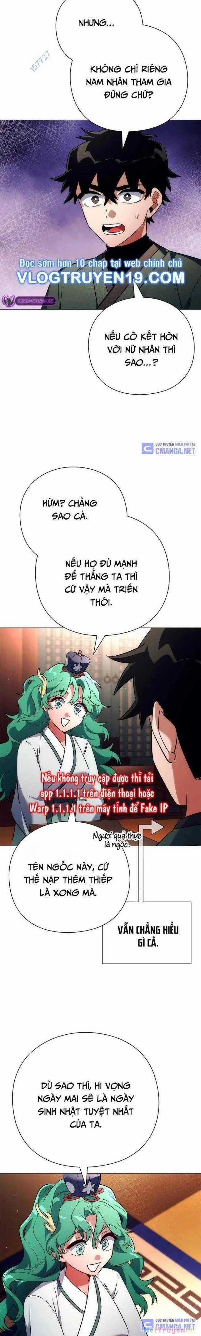 Đêm Của Yêu Tinh 54 trang 18