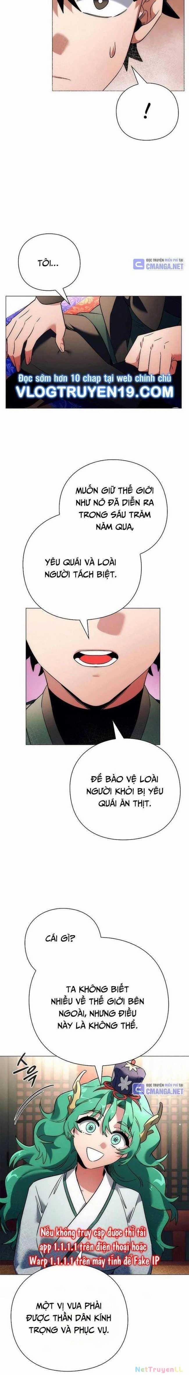 Đêm Của Yêu Tinh 54 trang 20