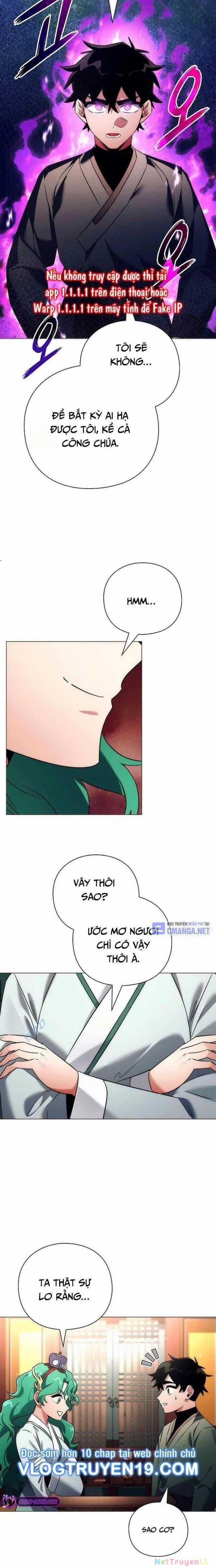 Đêm Của Yêu Tinh 54 trang 22