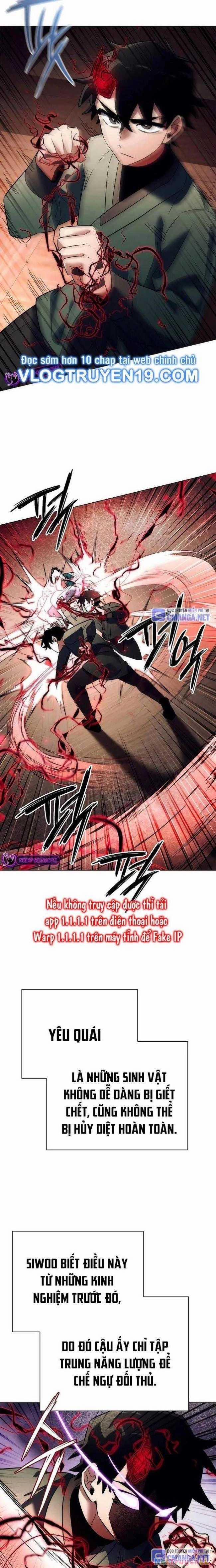 Đêm Của Yêu Tinh 54 trang 30