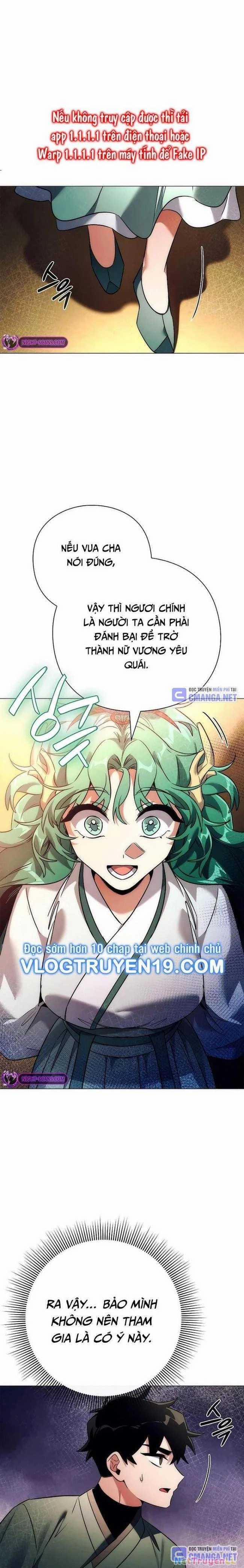 Đêm Của Yêu Tinh 54 trang 9