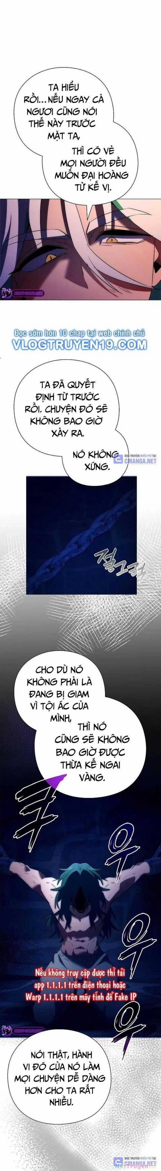 Đêm Của Yêu Tinh 55 trang 15