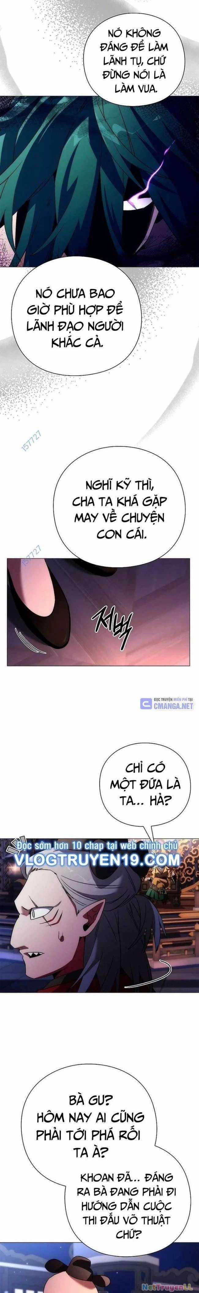 Đêm Của Yêu Tinh 55 trang 16