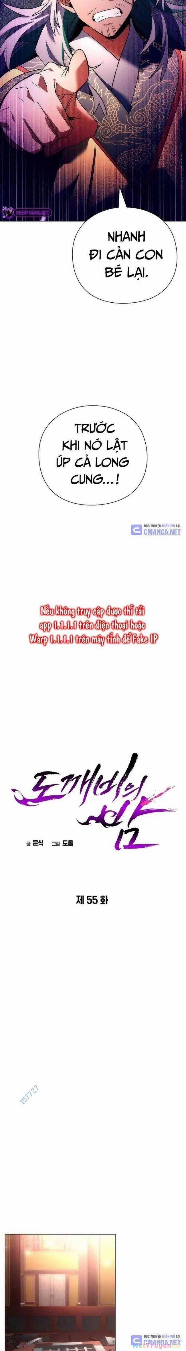Đêm Của Yêu Tinh 55 trang 18